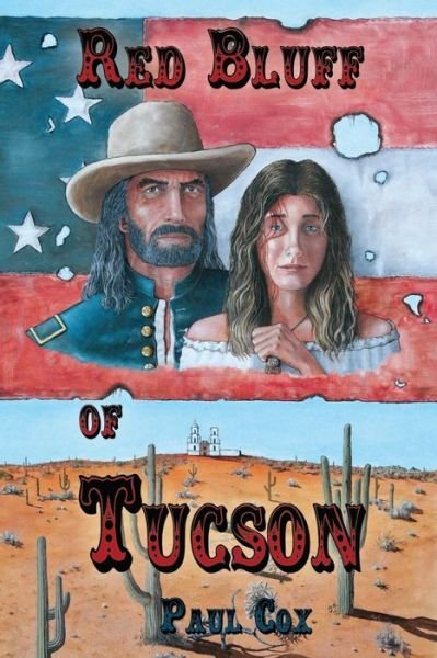 Cover for Paul Cox · Red Bluff of Tucsan (Paperback Book) (2017)