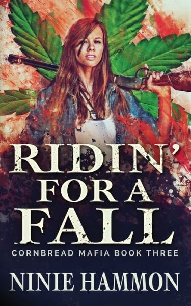 Cover for Ninie Hammon · Ridin' for a Fall (Book) (2023)