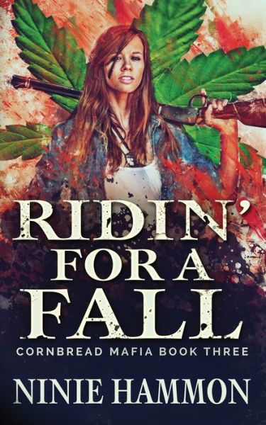 Cover for Ninie Hammon · Ridin' for a Fall (Bok) (2023)