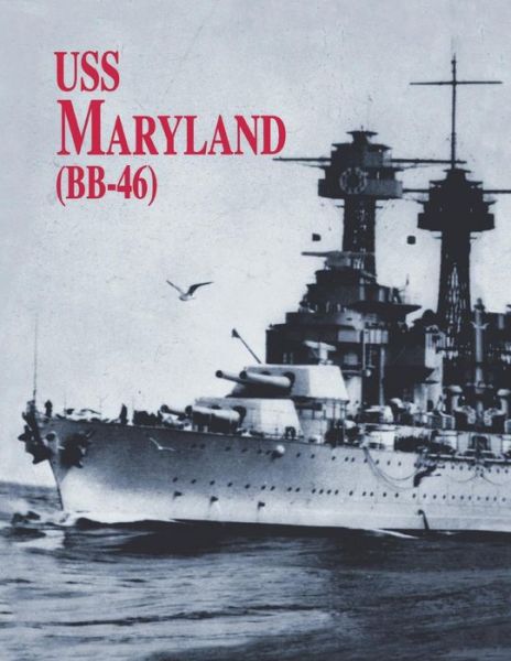 Cover for Turner Publishing · USS Maryland (Paperback Book) (1997)