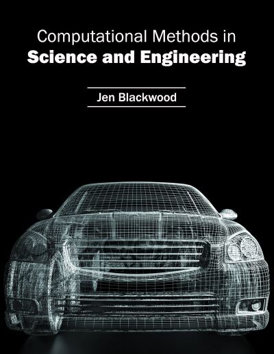 Cover for Jen Blackwood · Computational Methods in Science and Engineering (Hardcover Book) (2016)