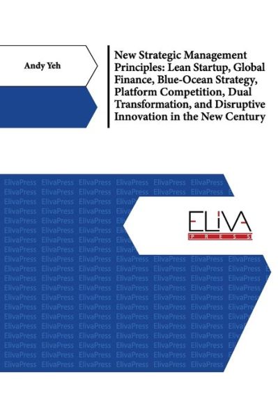 Cover for Andy Yeh · New Strategic Management Principles (Paperback Book) (2021)