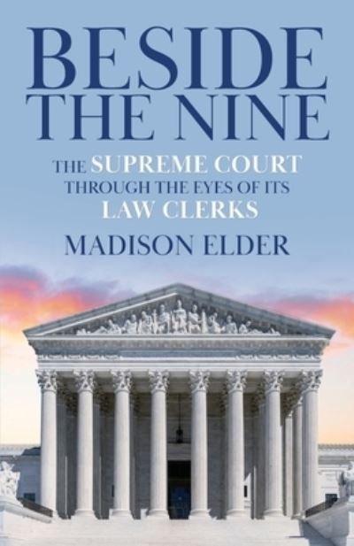 Cover for Madison Elder · Beside the Nine (Paperback Book) (2019)