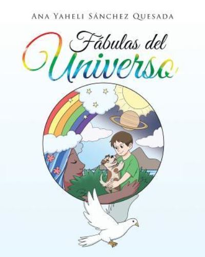 Cover for Ana Yaheli Sanchez Quesada · Fabulas Del Universo (Paperback Book) (2019)