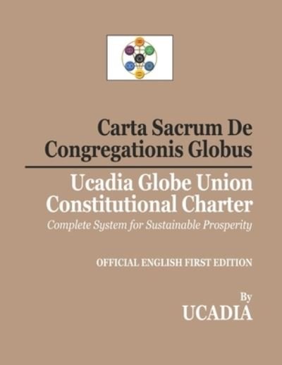 Cover for Ucadia · Carta Sacrum De Congregationis Globus (Paperback Book) (2021)