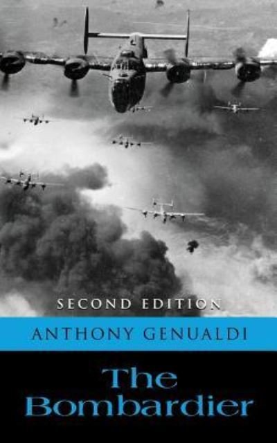 Cover for Anthony Genualdi · The Bombardier (Paperback Book) (2019)