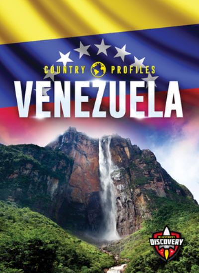 Cover for Nicole E Rodriguez Mata · Venezuela - Country Profiles (Hardcover bog) (2022)