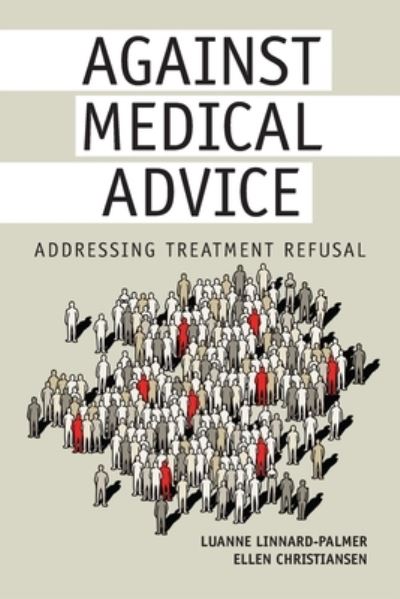 Cover for Luanne Linnard-Palmer · Against Medical Advice (Paperback Book) (2021)