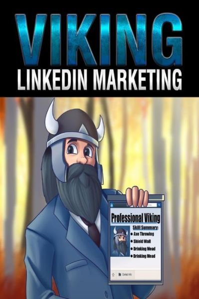 Cover for B Vincent · LinkedIn Marketing (Paperback Book) (2021)