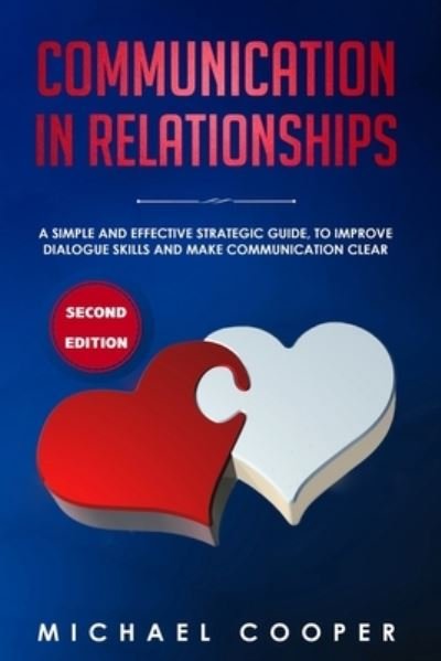 Cover for Michael Cooper · Communication in Relationships (Paperback Book) (2019)