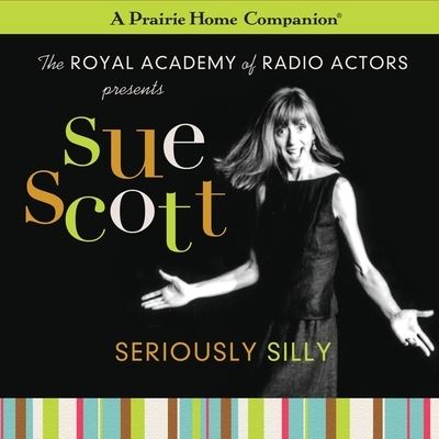 Sue Scott - Garrison Keillor - Muzyka - HIGHBRIDGE AUDIO - 9781665159500 - 26 lutego 2013