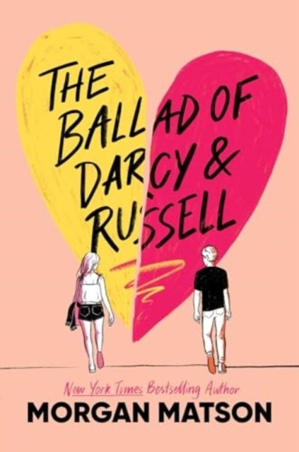 Cover for Morgan Matson · The Ballad of Darcy and Russell (Pocketbok) (2024)