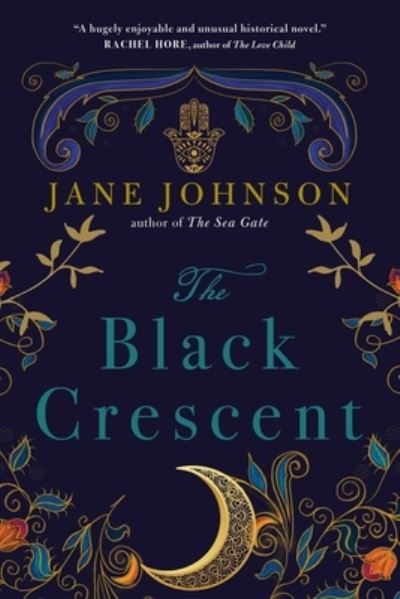 Cover for Jane Johnson · The Black Crescent (Paperback Book) (2024)