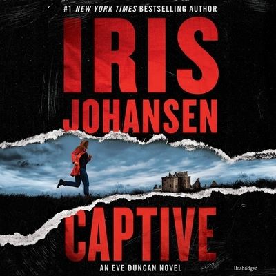 Cover for Iris Johansen · Captive (CD) (2022)