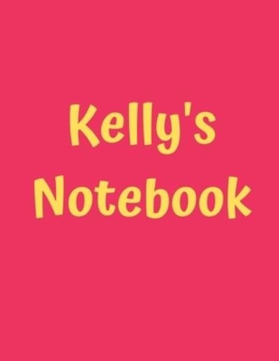 Cover for 99 Notes · Kelly's Notebook (Pocketbok) (2019)