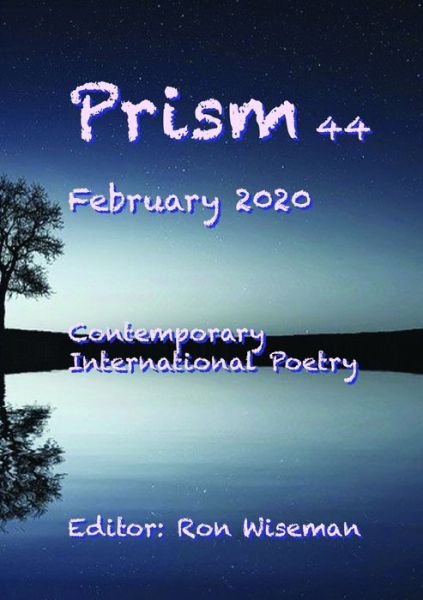 Cover for Ronald Wiseman · Prism 44 - February 2020 (Pocketbok) (2020)