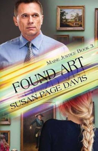 Cover for Susan Page Davis · Found Art (Hardcover Book) (2018)