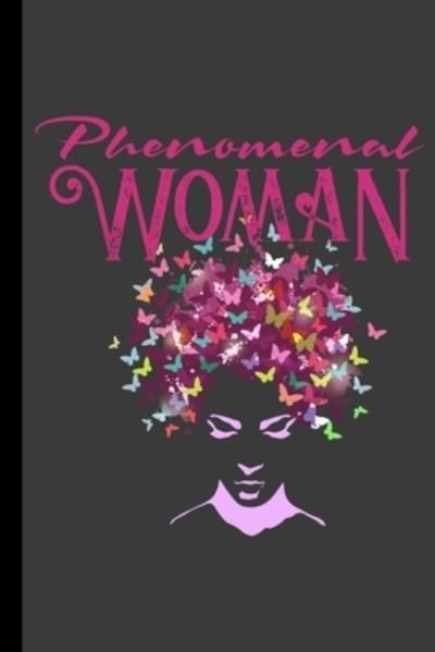 Cover for Tia Graham · Phenomenal Woman (Paperback Book) (2019)
