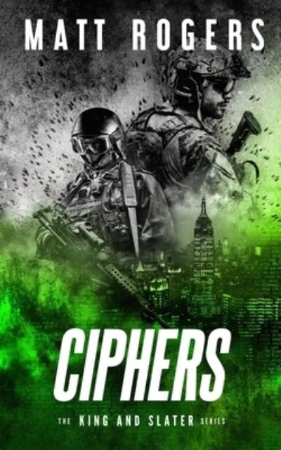 Cover for Matt Rogers · Ciphers (Paperback Book) (2019)