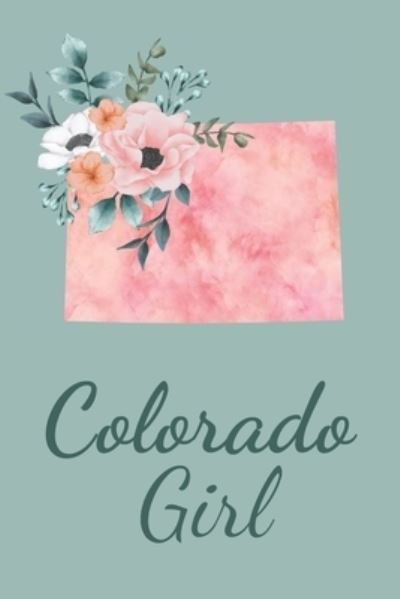 Cover for Obsidian Escape · Colorado Girl (Taschenbuch) (2019)