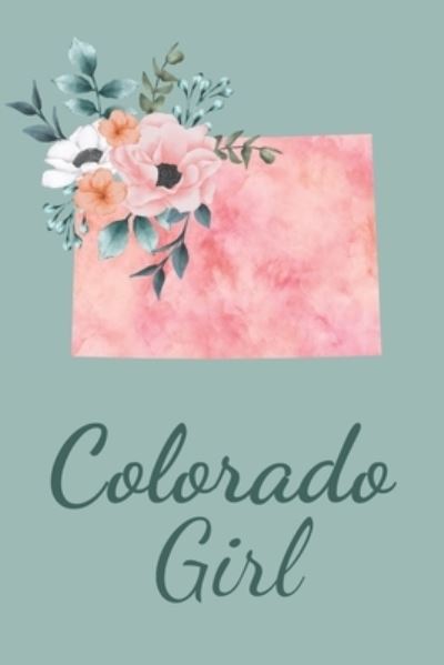 Cover for Obsidian Escape · Colorado Girl (Paperback Book) (2019)