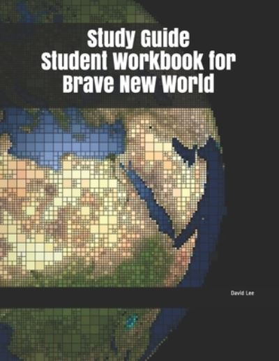 Cover for David Lee · Study Guide Student Workbook for Brave New World (Paperback Book) (2019)