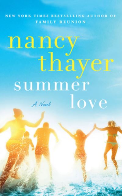 Cover for Nancy Thayer · Summer Love (CD) (2022)