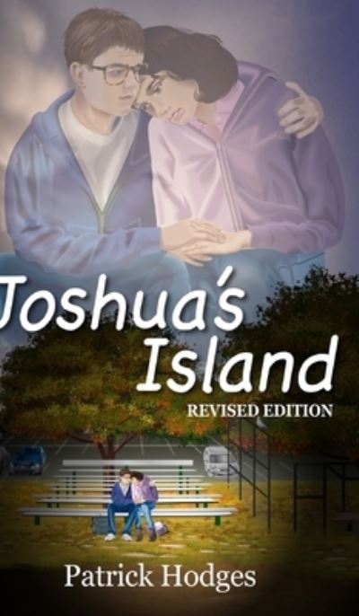 Cover for Patrick Hodges · Joshua's Island (James Madison Series Book 1) (Hardcover Book) (2021)