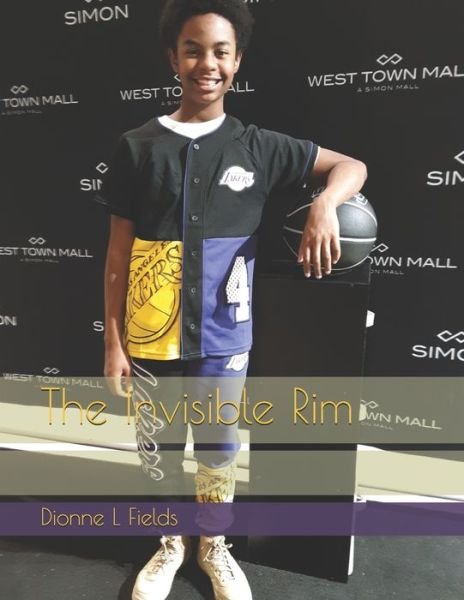Cover for Dionne L Fields · The Invisible Rim (Paperback Book) (2018)