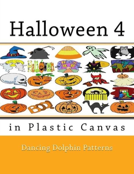 Dancing Dolphin Patterns · Halloween 4 (Pocketbok) (2018)