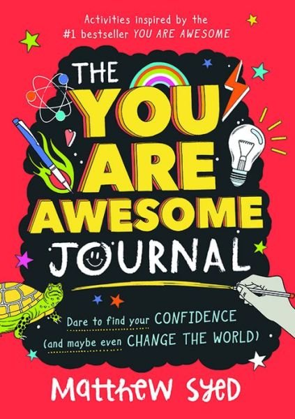 Cover for Matthew Syed · You Are Awesome Journal (Buch) (2020)