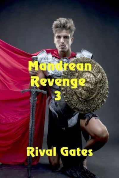 Cover for Rival Gates · Mandrean Revenge (Paperback Book) (2018)