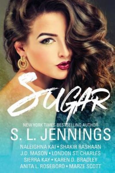 Cover for S L Jennings · Sugar (Paperback Book) (2018)