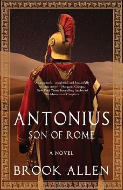 Antonius: Son of Rome - Antonius - Brook Allen - Livros - Dawg House Books - 9781732958500 - 15 de março de 2019