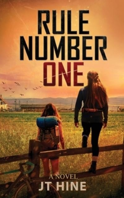 Cover for Jt Hine · Rule Number One (Pocketbok) (2021)