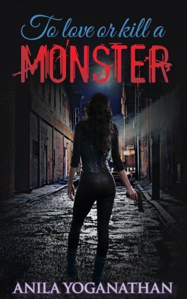 Cover for A Y · Dreams of a Monster (Paperback Book) (2019)