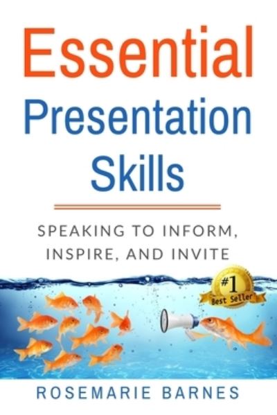 Cover for Rosemarie Barnes · Essential Presentation Skills (Paperback Bog) (2020)