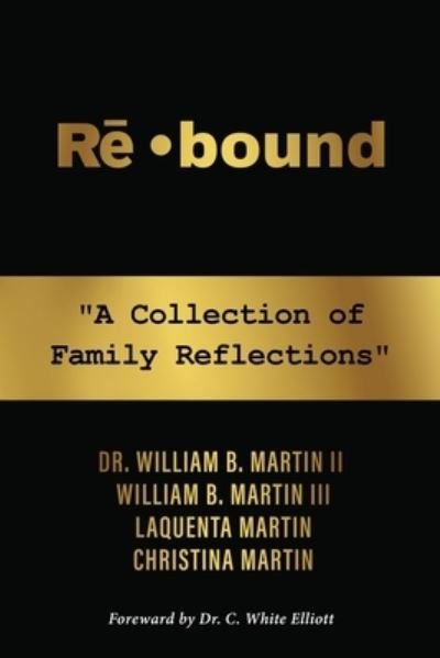 Cover for LaQuenta Martin · Rebound (Bok) (2023)