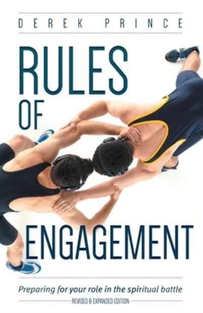 Cover for Derek Prince · Rules of Engagement (Book) (2014)