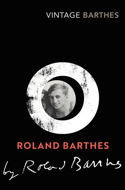 Cover for Roland Barthes · Roland Barthes by Roland Barthes (Paperback Bog) (2020)