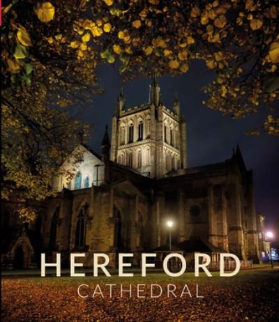 Cover for Hereford Cathedral (Paperback Bog) (2023)