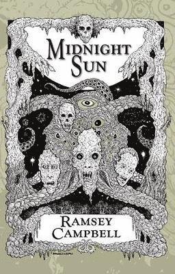 Cover for Ramsey Campbell · Midnight Sun (Taschenbuch) (2019)