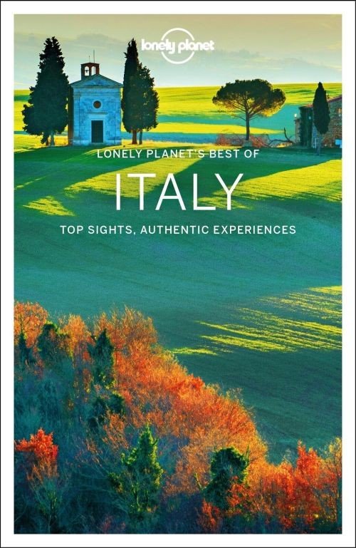 Cover for Lonely Planet · Lonely Planet's Best of Italy (Bok) (2018)