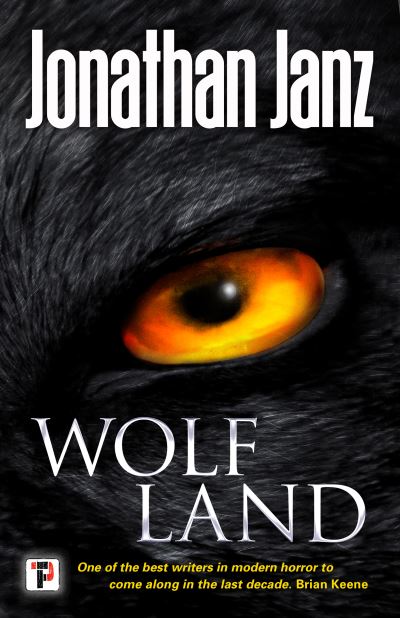 Cover for Jonathan Janz · Wolf Land (Paperback Book) (2019)