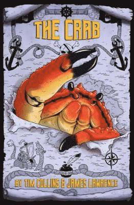 Cover for Tim Collins · The Crab - Monster Island (Paperback Book) (2018)