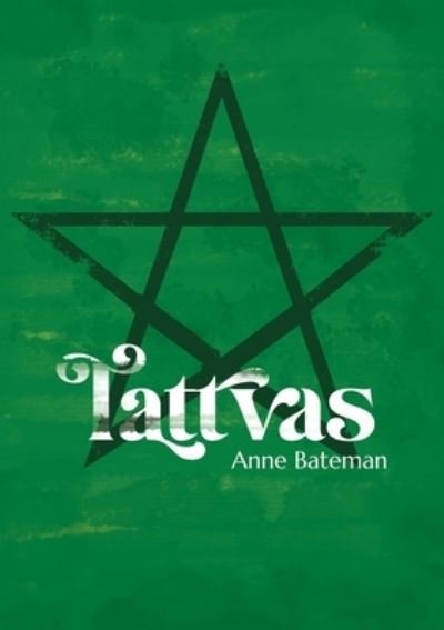 Cover for Anne Bateman · Tattvas (Paperback Book) (2024)