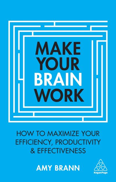 Cover for Amy Brann · Make Your Brain Work (Book) (2020)