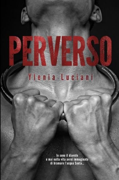 Cover for Ylenia Luciani · Perverso (Pocketbok) (2018)