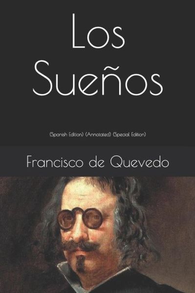 Cover for Francisco de Quevedo · Los Sue os (Paperback Book) (2019)