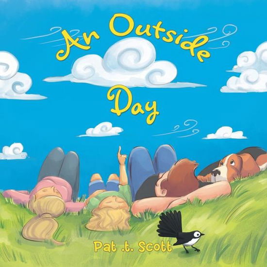 Cover for Pat T Scott · An Outside Day (Paperback Book) (2020)